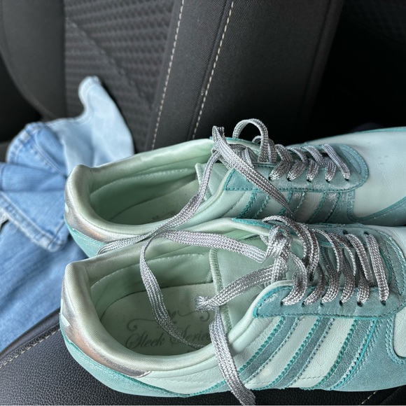 FREE SHIPPING ✨✨✨✨Rare shoes adidas sl originals vintage - Picture 7 of 8